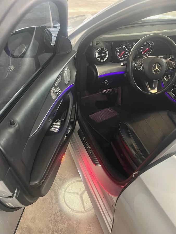 2017 Mercedes-Benz 300 e 2.6