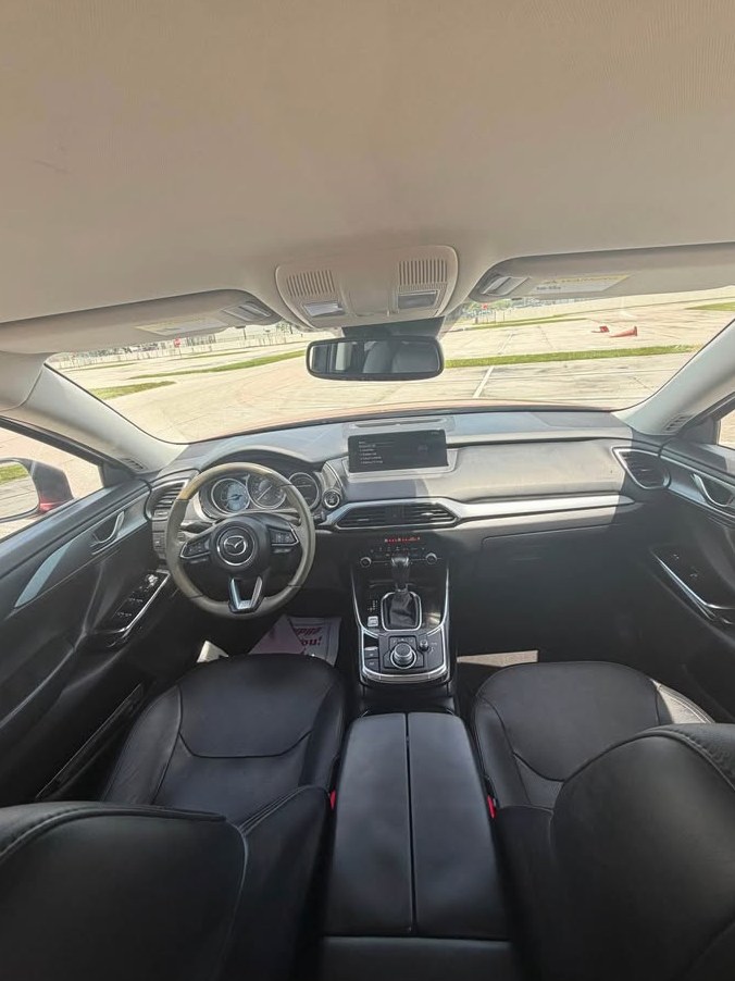 2022 Mazda Cx-9