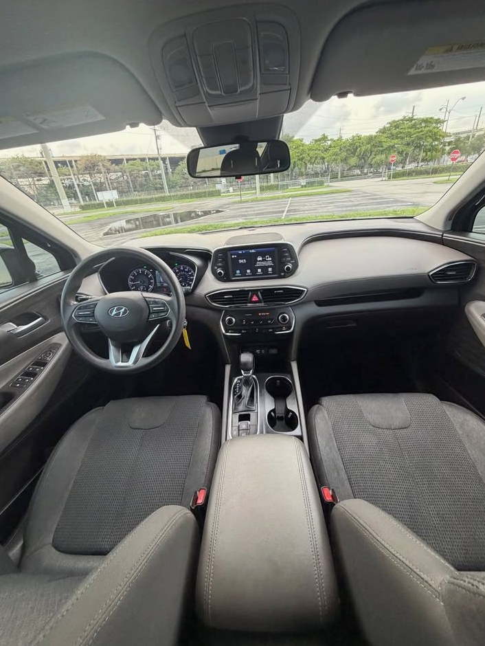 2020 Hyundai Santa fe