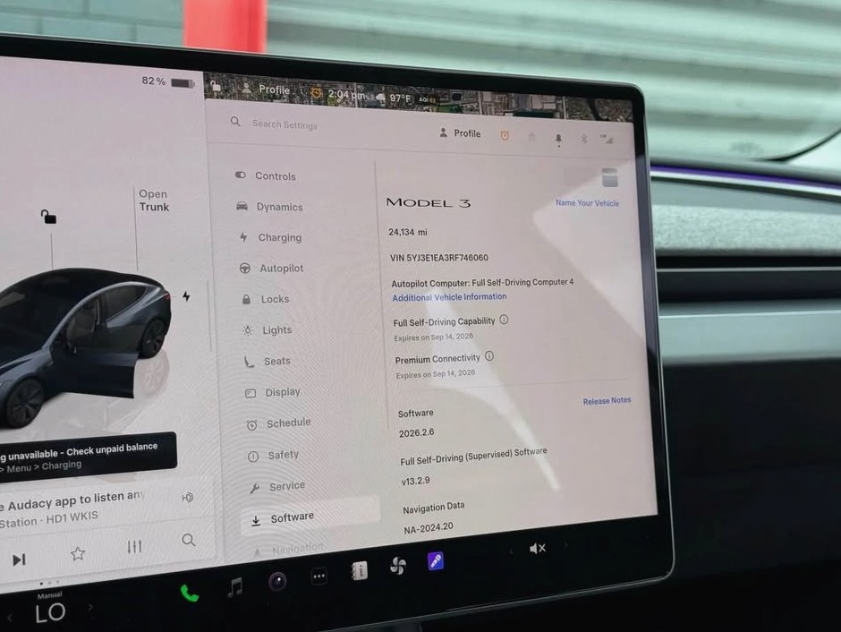 2024 Tesla Model 3 Base