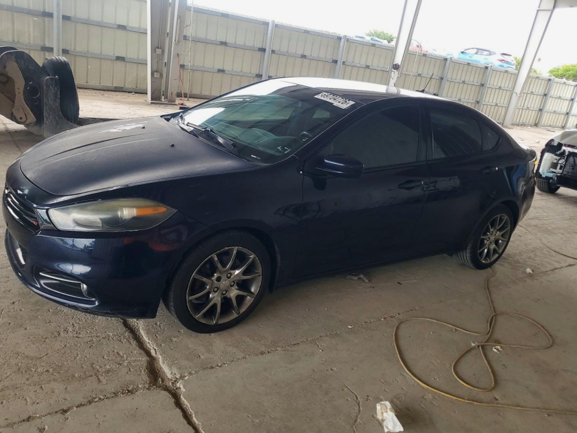 2015 Dodge Dart