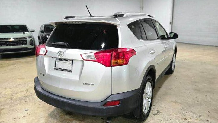 2013 Toyota Rav4 Limited