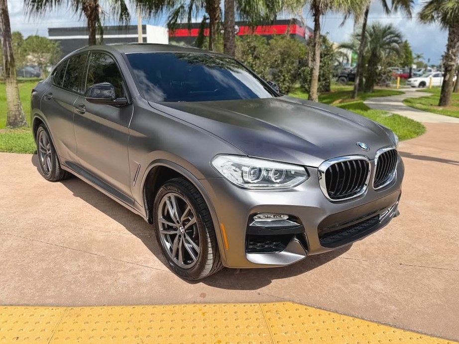 2019 BMW X4 xDrive35i Sport
