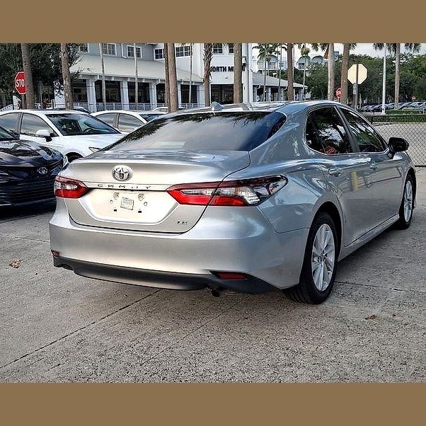 2022 Toyota Camry
