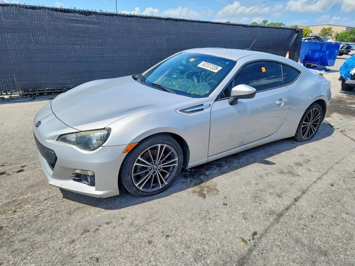 2014 Subaru Brz