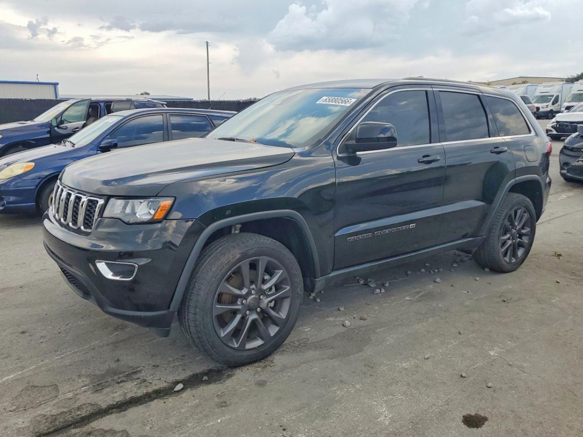 2022 Jeep Grand Cherokee