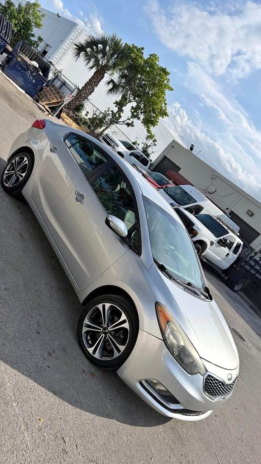 2015 Kia Forte