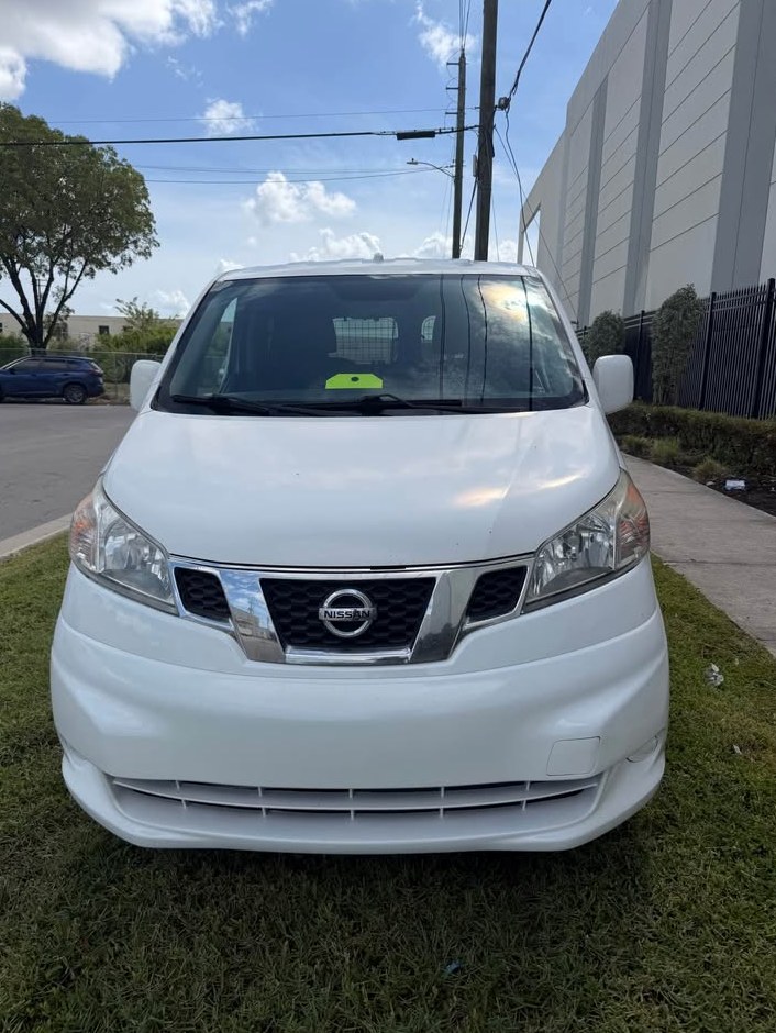 2017 Nissan NV200