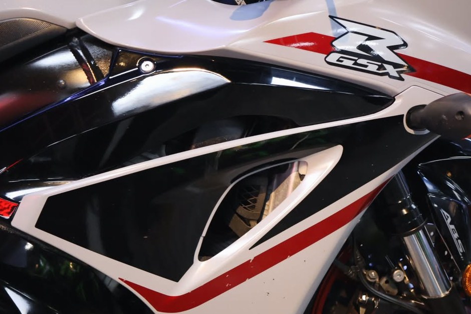 2024 Suzuki Gsxr