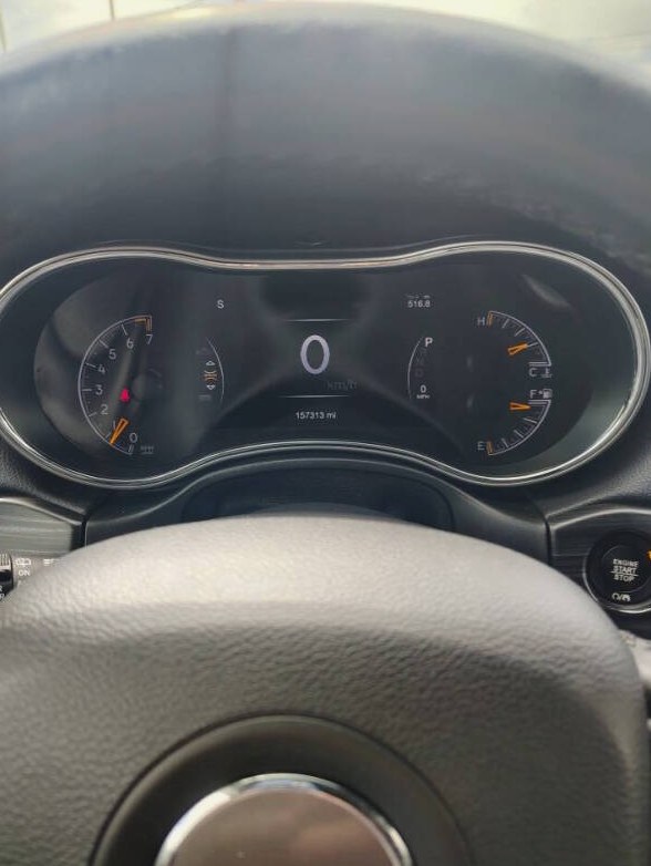 2020 Jeep Grand cherokee Laredo