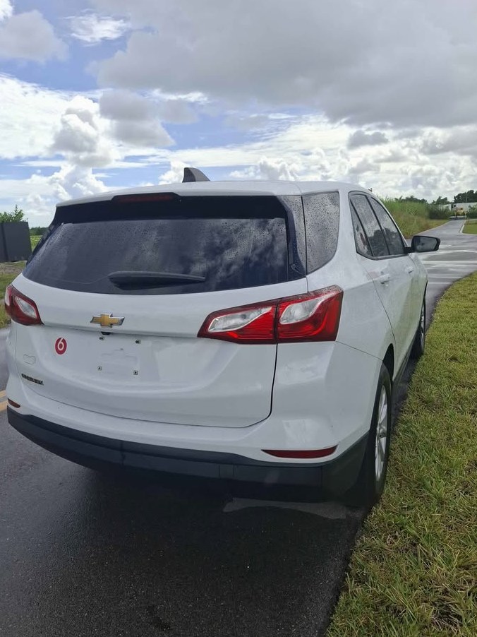 2019 Chevrolet Equinox
