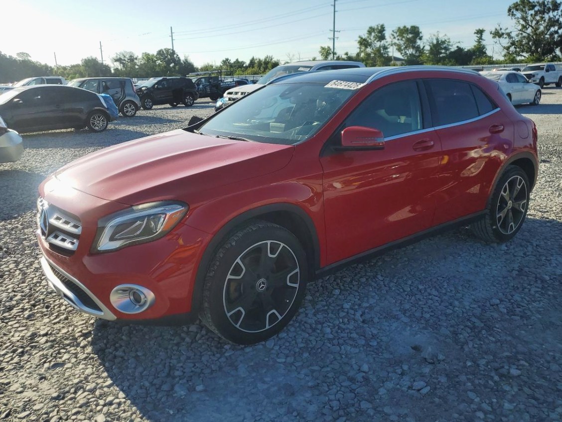 2019 Mercedes-Benz Gla