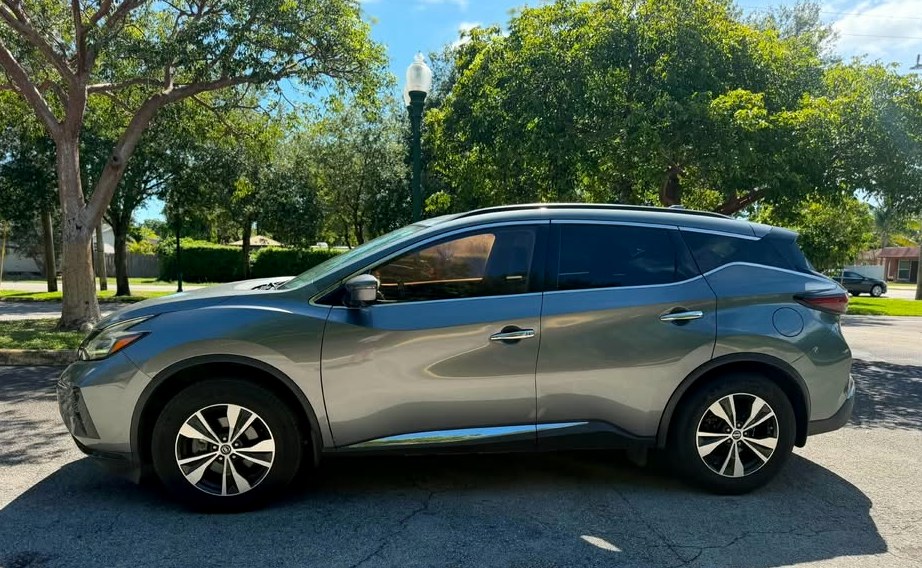 2020 Nissan Murano SV Sport