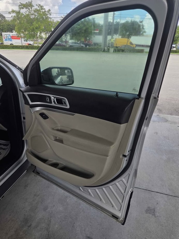 2012 Ford Explorer