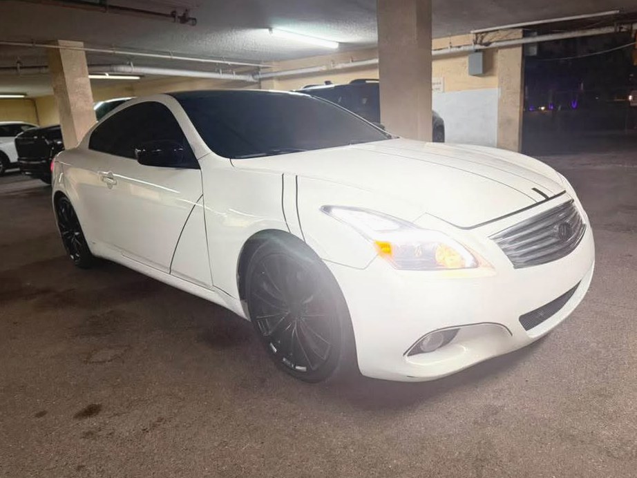 2011 Infiniti otro