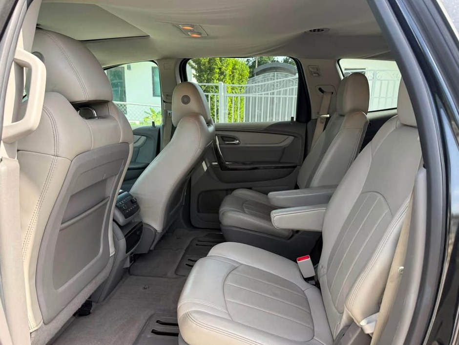 2015 Chevrolet Traverse LS
