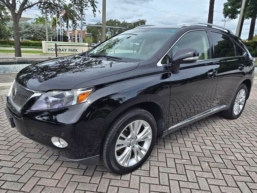 2011 Lexus Rx