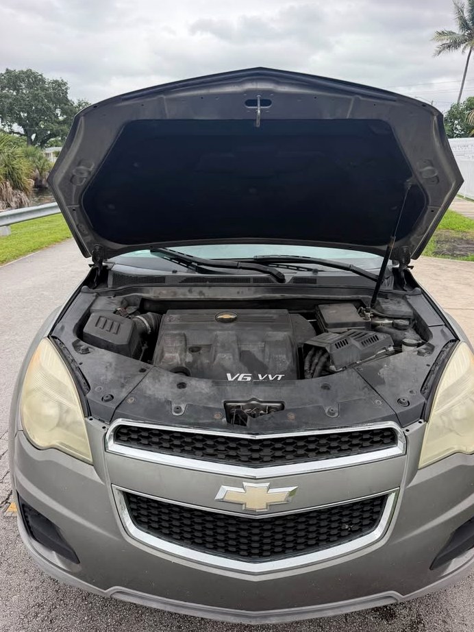 2012 Chevrolet Equinox L Sport
