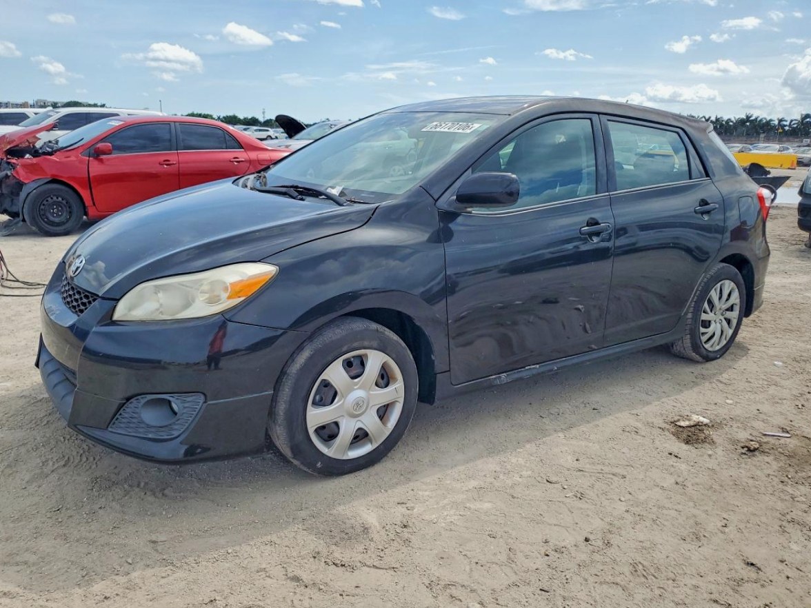 2010 Toyota Matrix