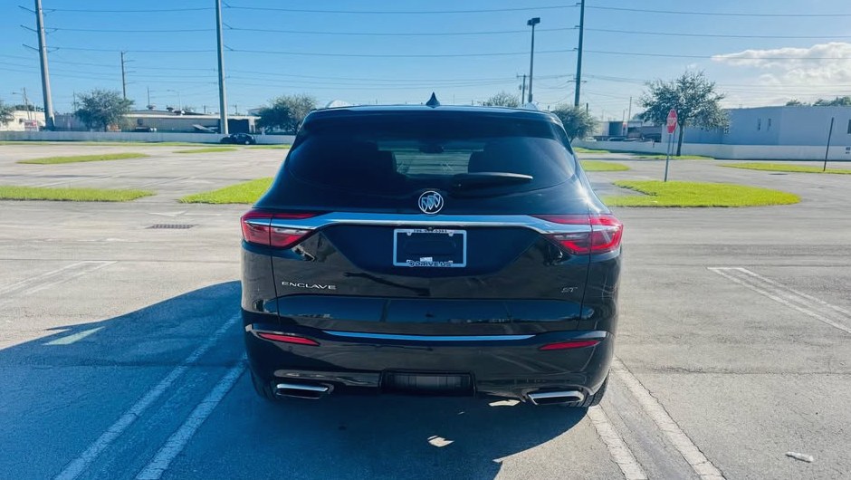 2021 Buick Enclave Sport Utility
