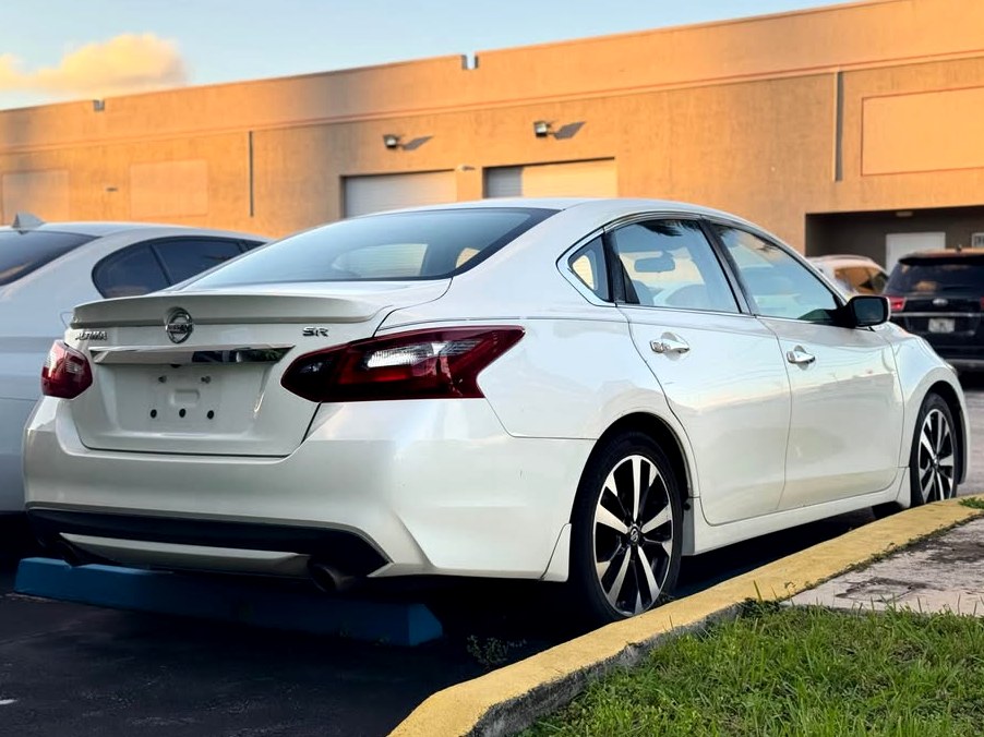 2019 Nissan Altima ST