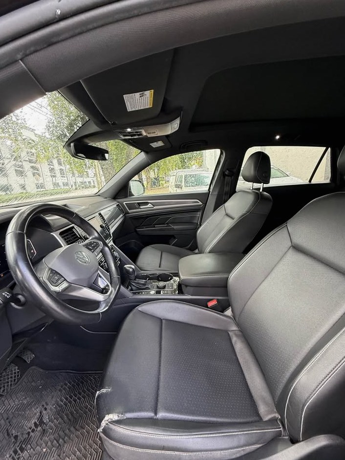 2020 Volkswagen Atlas cross sport