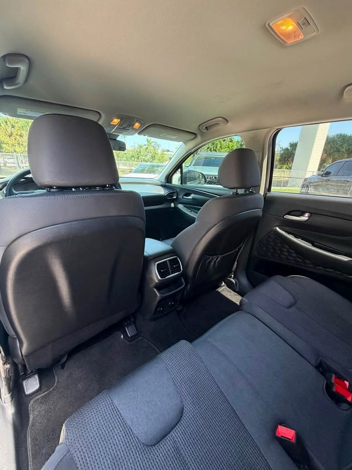 2022 Hyundai Santa fe