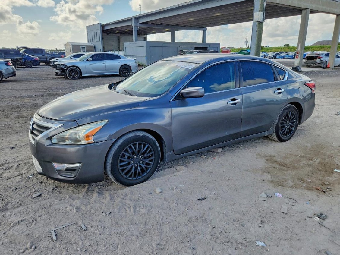 2015 Nissan Altima