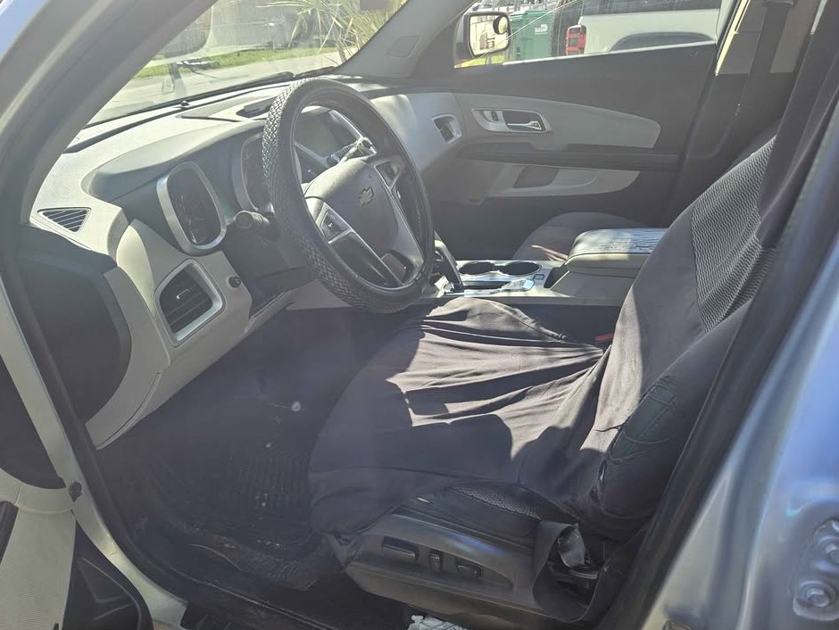 2013 Chevrolet Equinox
