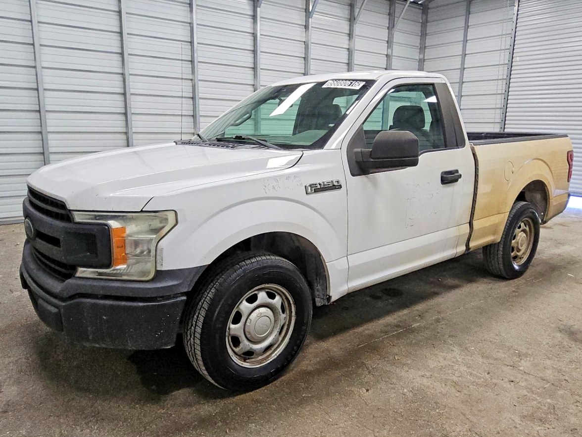 2019 Ford F150