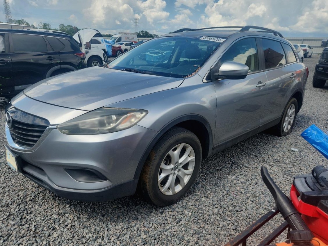 2013 Mazda Cx-9