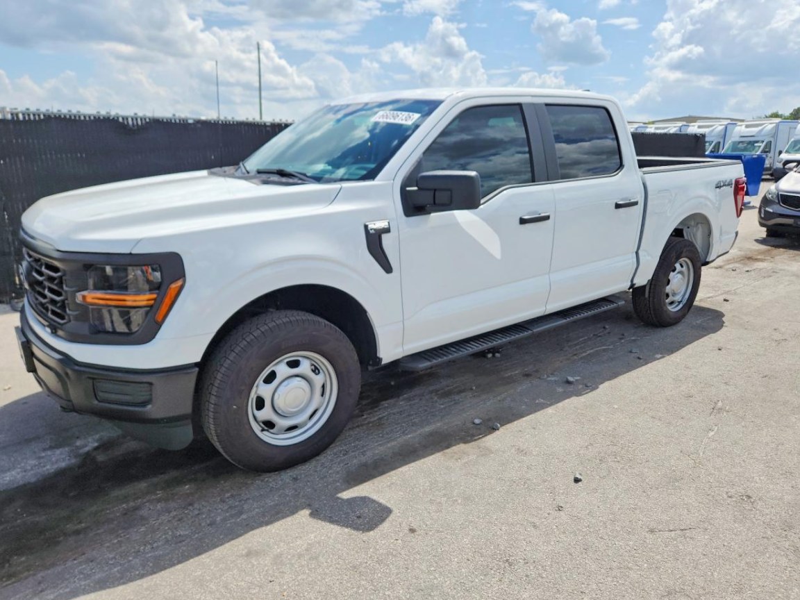 2026 Ford F150