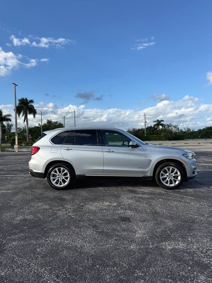 2015 BMW X5 xDrive35i Premium
