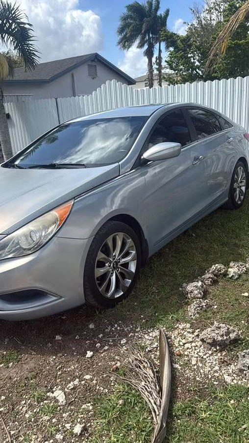 2012 Hyundai Sonata