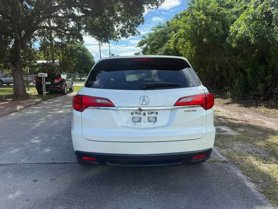 2015 Acura Rdx