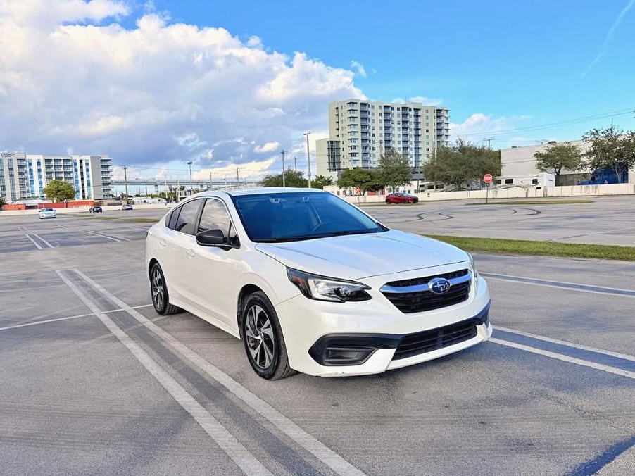 2025 Subaru Legacy