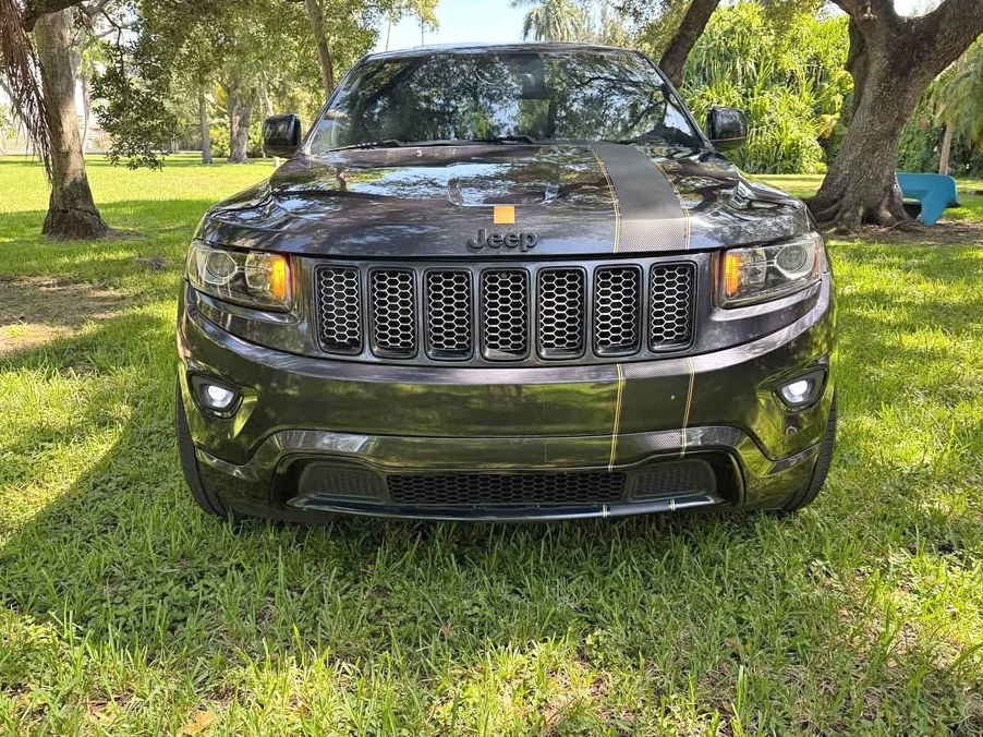 2015 Jeep Cherokee Lux Sport