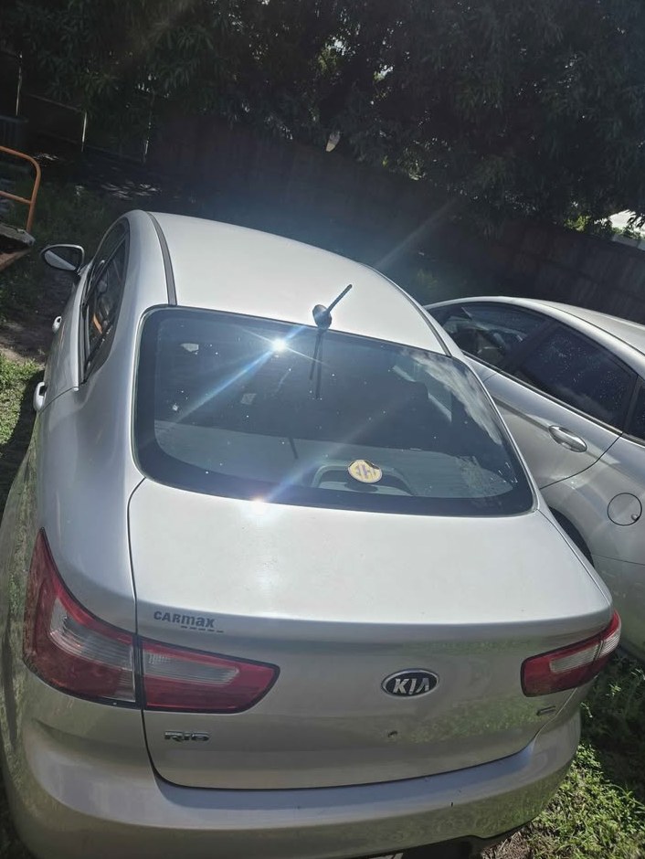2013 Kia Rio Sedan 4D