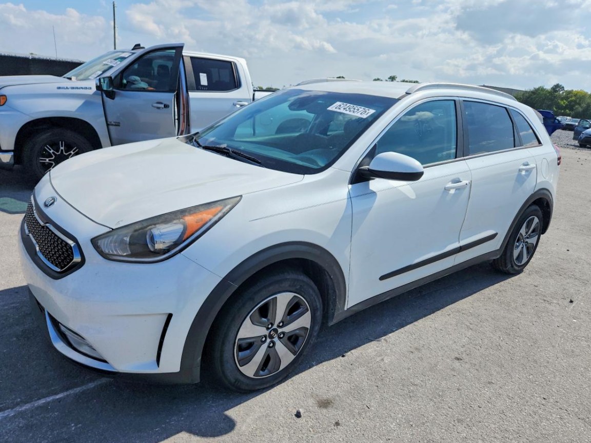 2018 Kia Niro