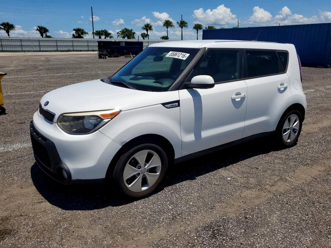 2015 Kia Soul