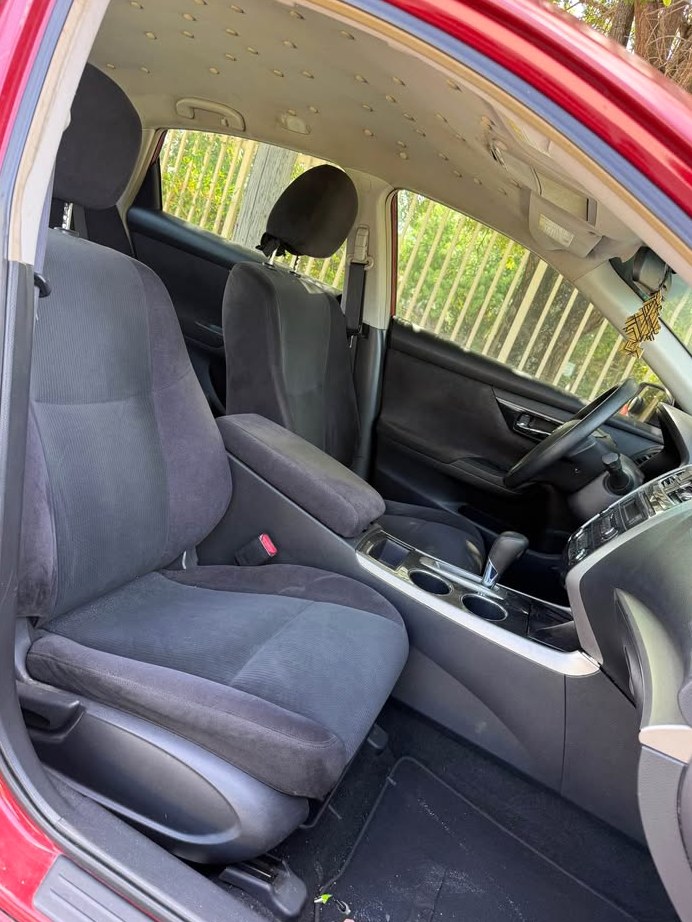 2014 Nissan Altima 2.5 Sedan