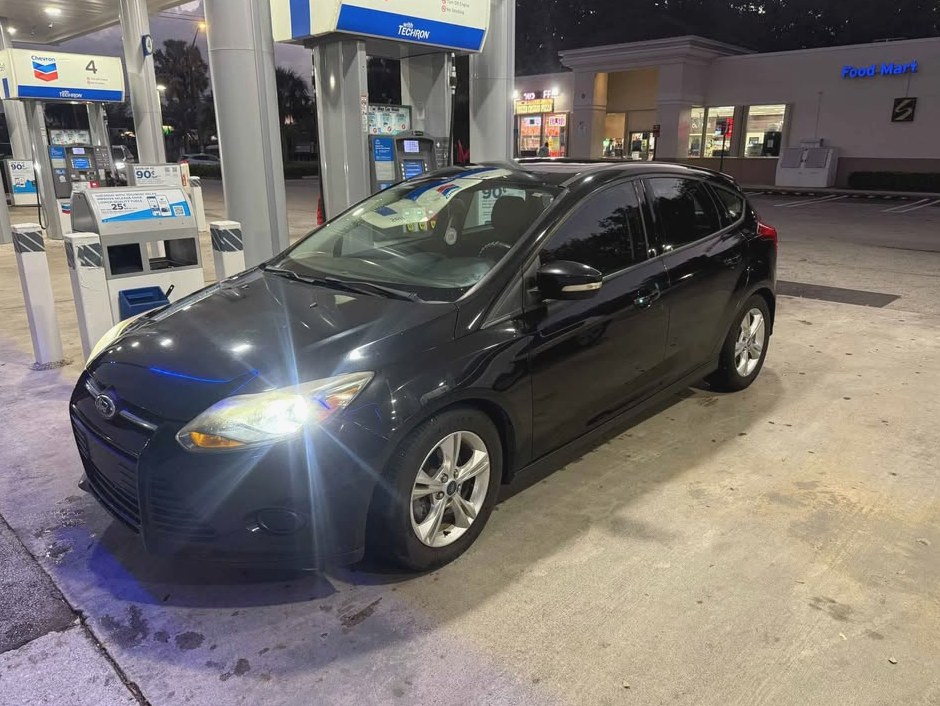 2013 Ford Focus st Hatchback