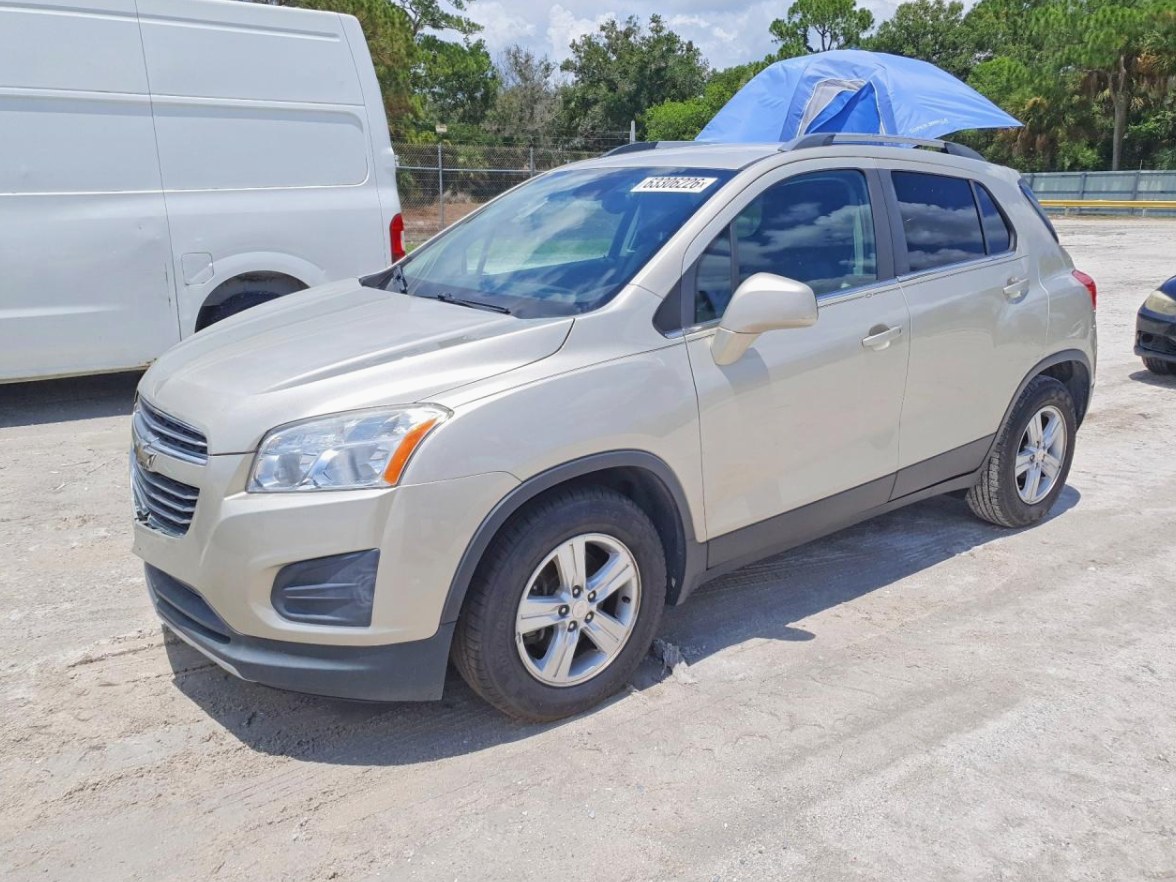 2016 Chevrolet Trax