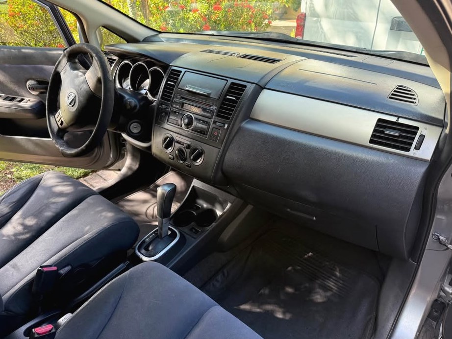 2009 Nissan Versa