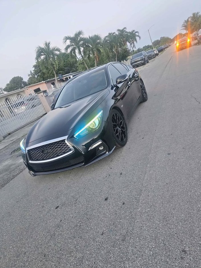 2018 Infiniti Q50 3.0t Signature