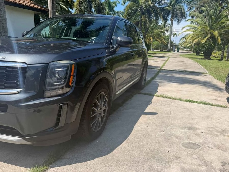 2022 Kia Telluride