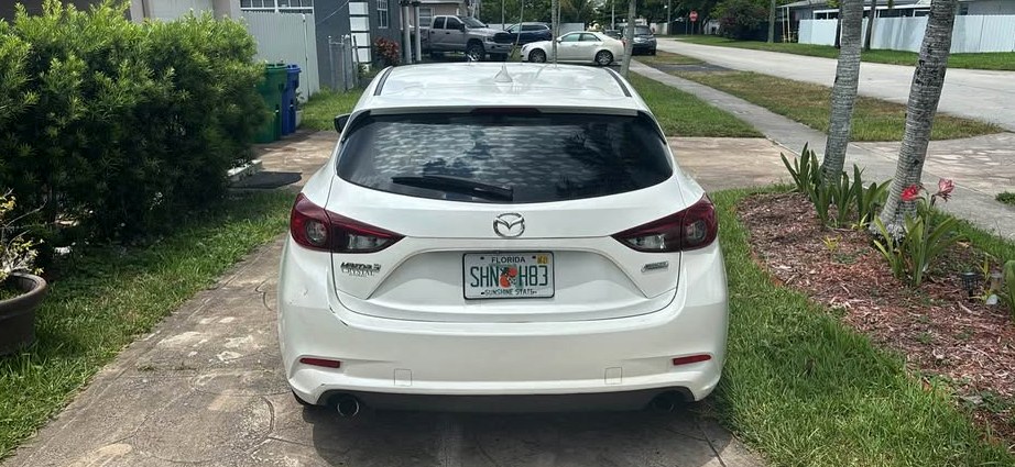 2017 Mazda
