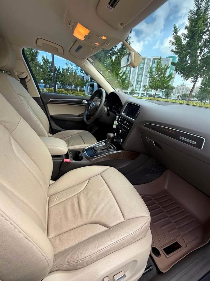 2014 Audi 1274042129420222 q5