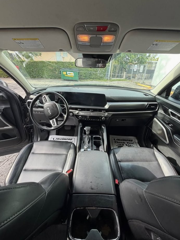 2023 Kia Telluride S Sport