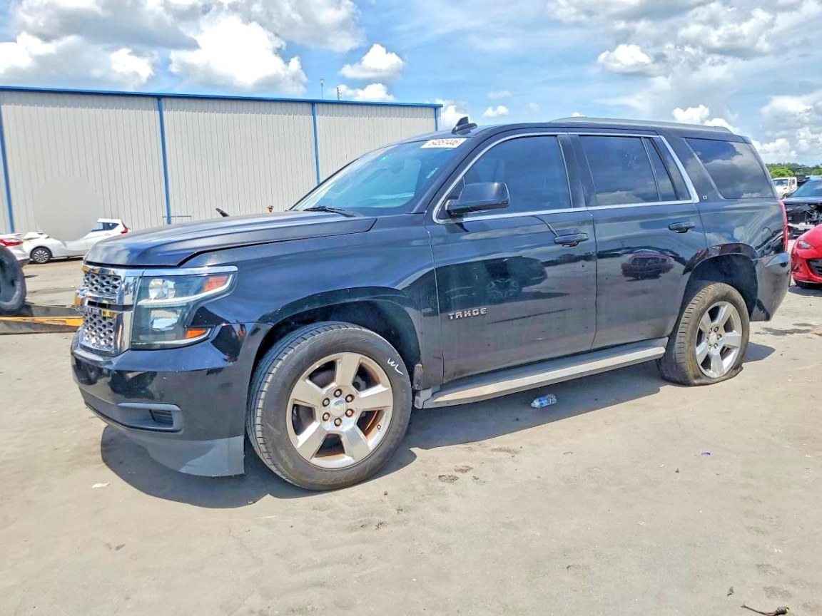 2015 Chevrolet Tahoe